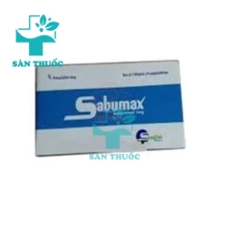 Sabumax- Thuốc điều trị bệnh đường hô hấp hiệu quả của Bidiphar